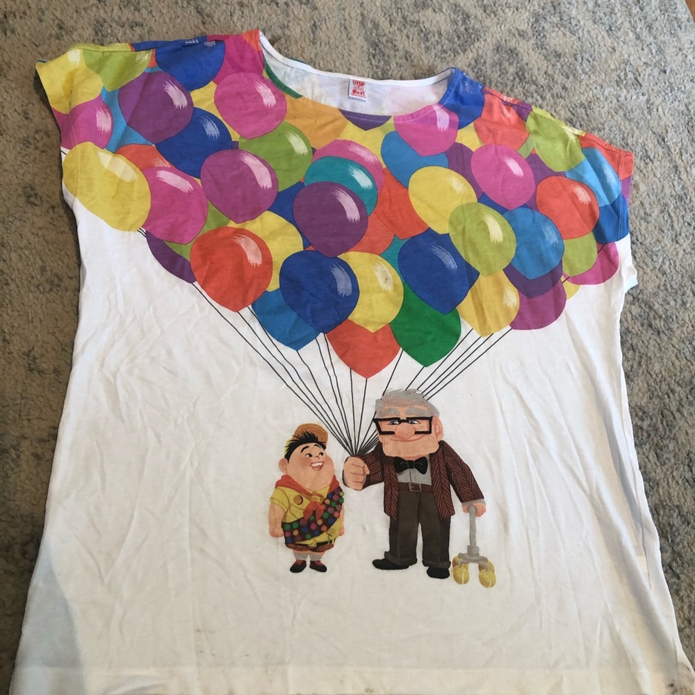 Disney’s UP Tshirt